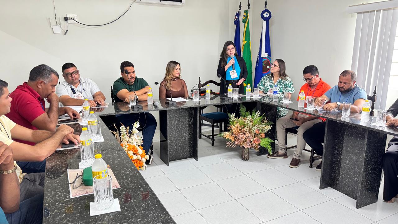 Calumbi realiza 1ª Conferência Municipal das Cidades