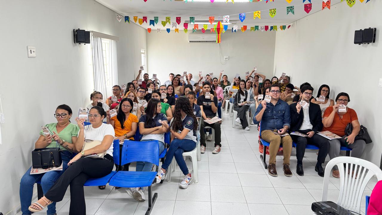 Calumbi realiza 1ª Conferência Municipal das Cidades