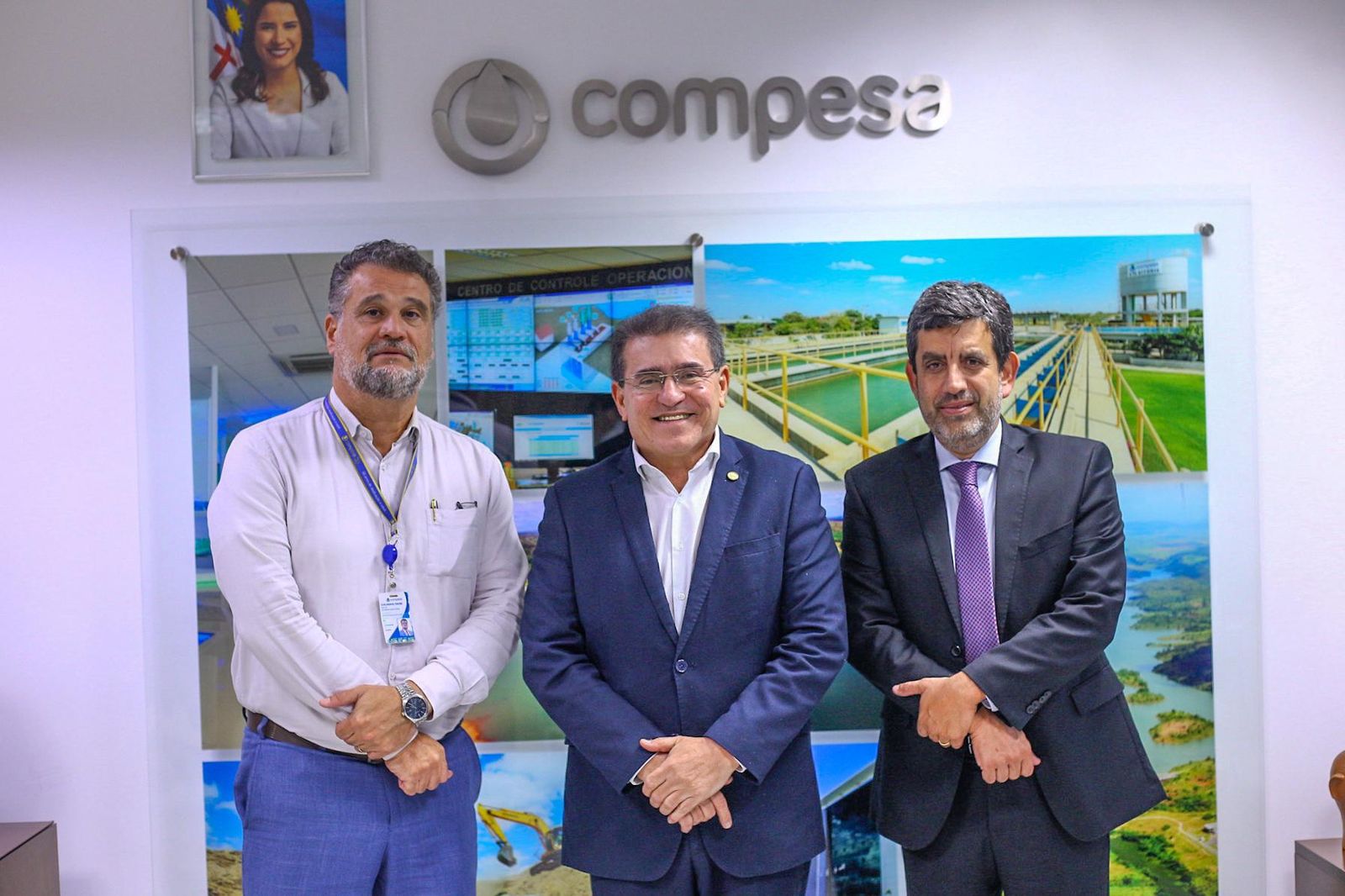 Duque articula solução definitiva para abastecimento de água no Pajeú 1 Foto: Reprodução