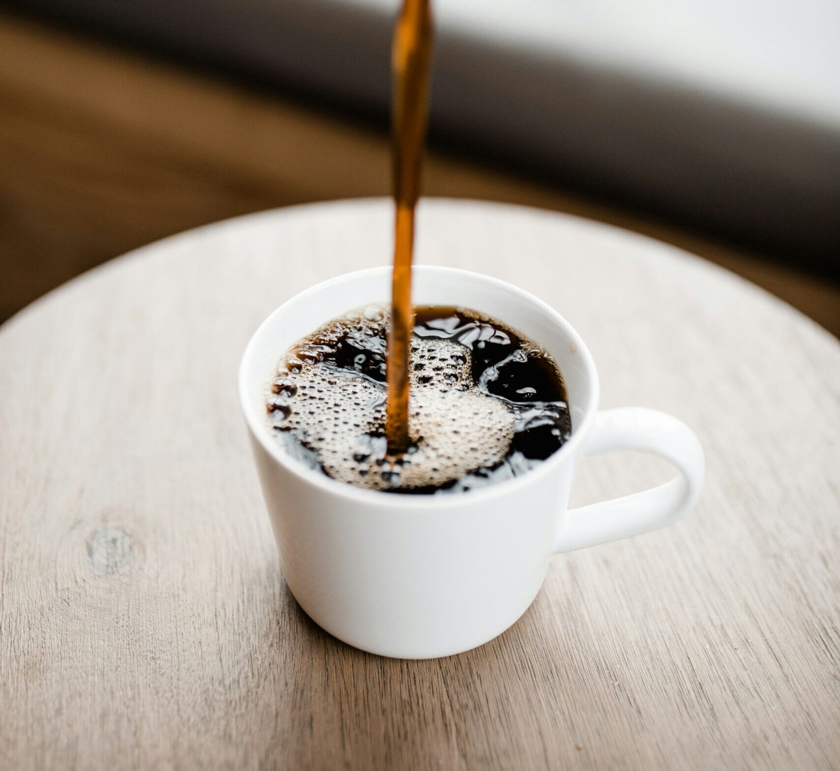 Existe um tipo de café mais saudável? Nutricionista responde 1 Existe um tipo de café mais saudável? Nutricionista responde - Foto: Andrew Neel/Unsplash