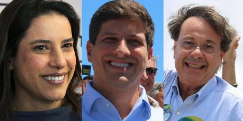 Simplex divulga pesquisa para o Governo de PE 1 Simplex divulga nova pesquisa para o Governo de Pernambuco - Imagem: Reprodução