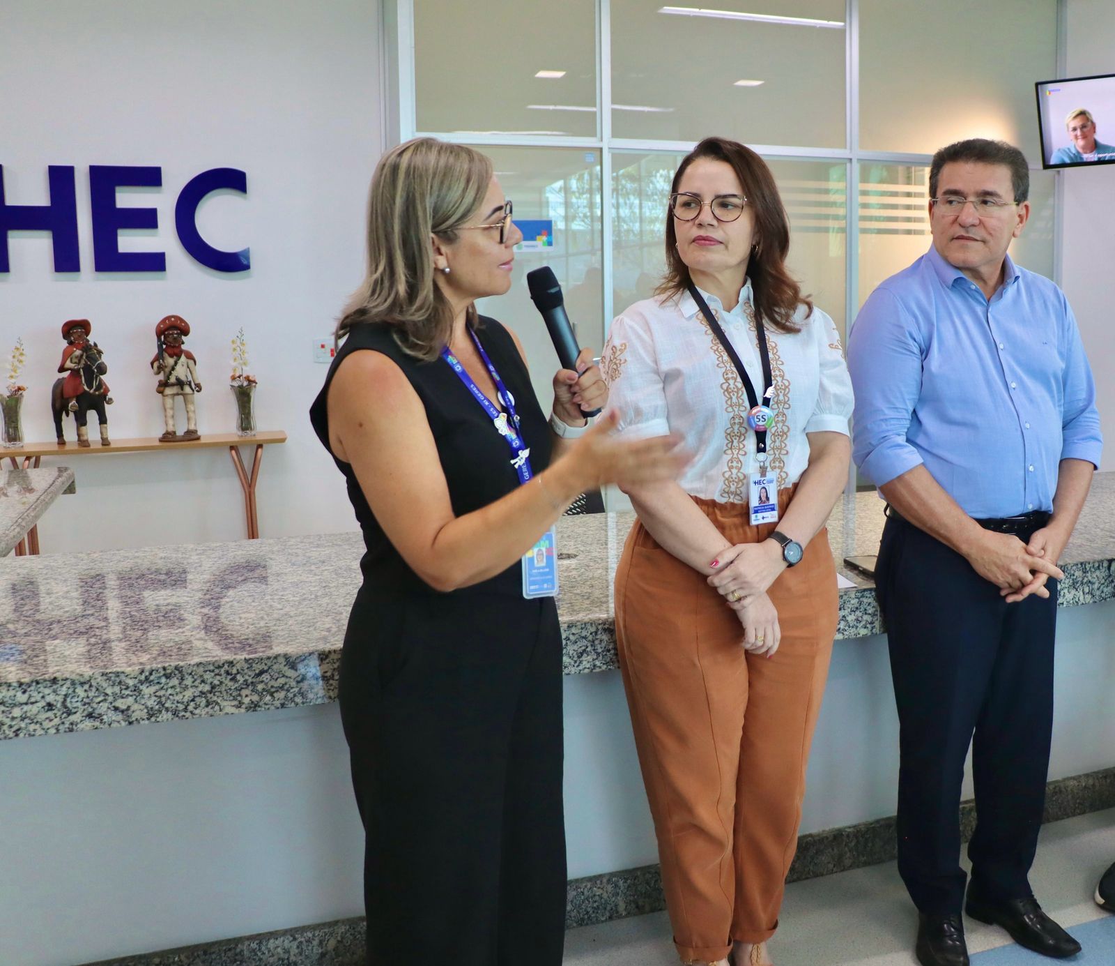 Duque parabeniza HEC por excelência na 2ª captação de órgãos em ST 1 Duque parabeniza HEC