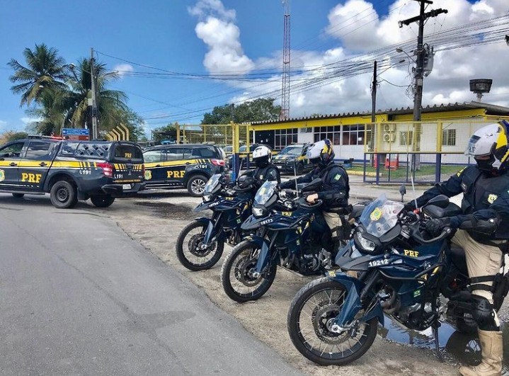 Foto: Divulgação/PRF