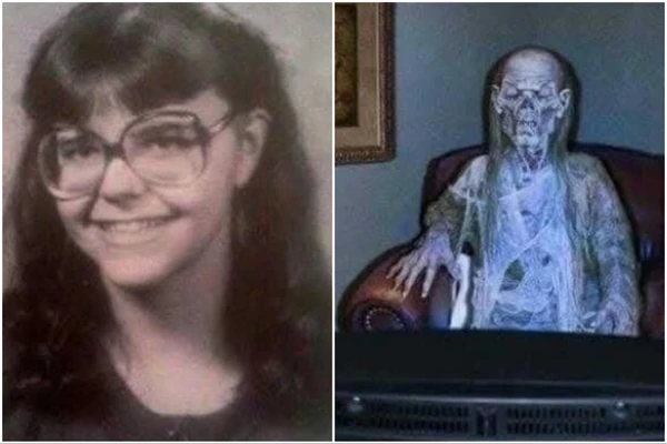 Corpo mumificado de mulher é encontrado 42 anos depois, com TV ainda ligada 1 Foto: Reprodução