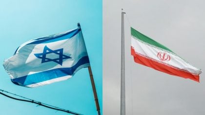 Israel volta a atacar o Irã, que ameaça responder aos bombardeios dos EUA 1 Israel volta a atacar o Irã, que ameaça responder aos bombardeios dos EUA