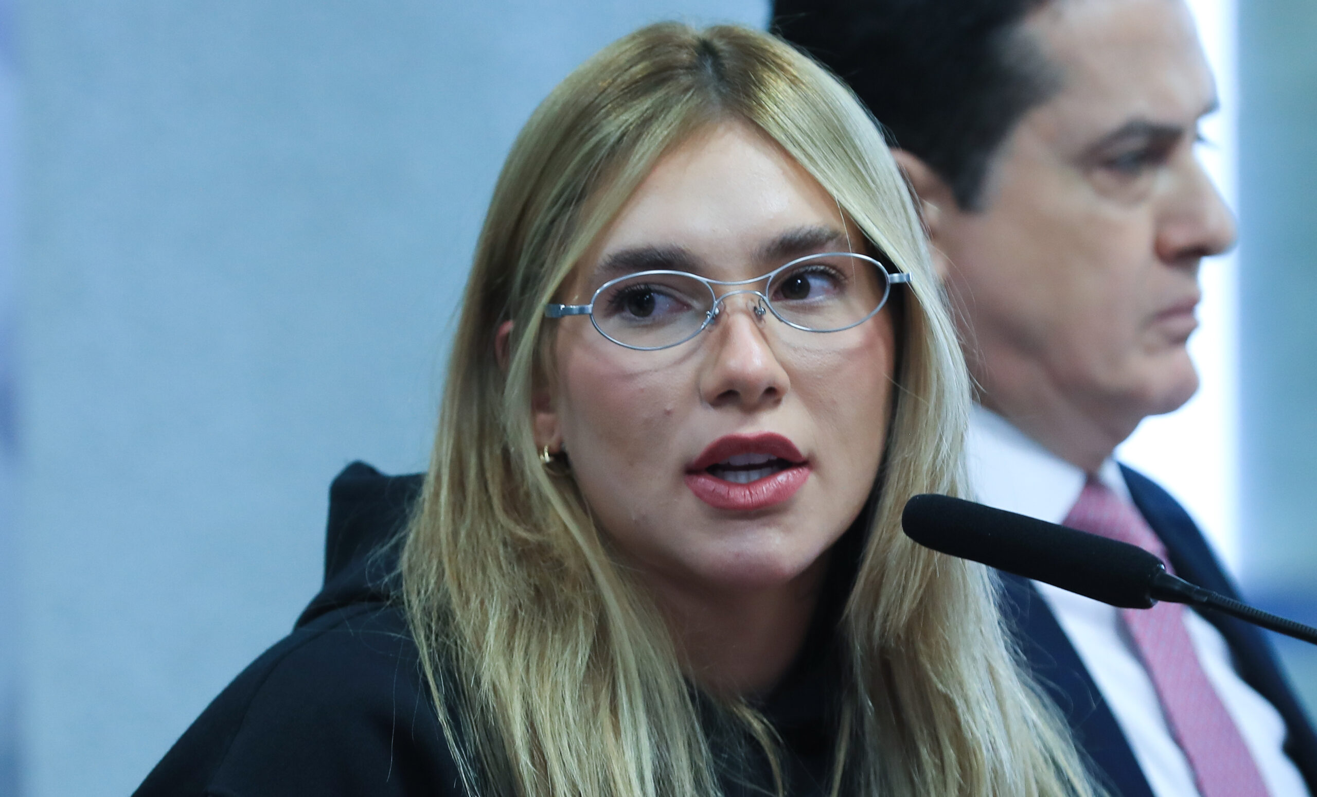 CPI das Bets pode pedir indiciamento de Virginia e Deolane; entenda o que acontece 1 CPI das Bets pode pedir indiciamento de Virginia e Deolane; entenda o que acontece - Foto: Lula Marques/Agência Brasil