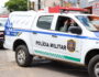 Viatura da Polícia Militar