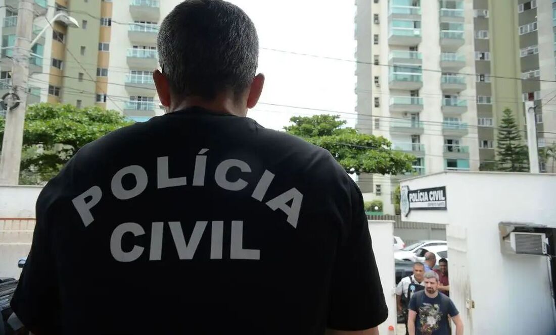 Suspeitos de lavagem de dinheiro são alvos de operação 1 Suspeitos de lavagem de dinheiro são alvos de operação - Foto: Tânia Rêgo/Arquivo/Agência Brasil