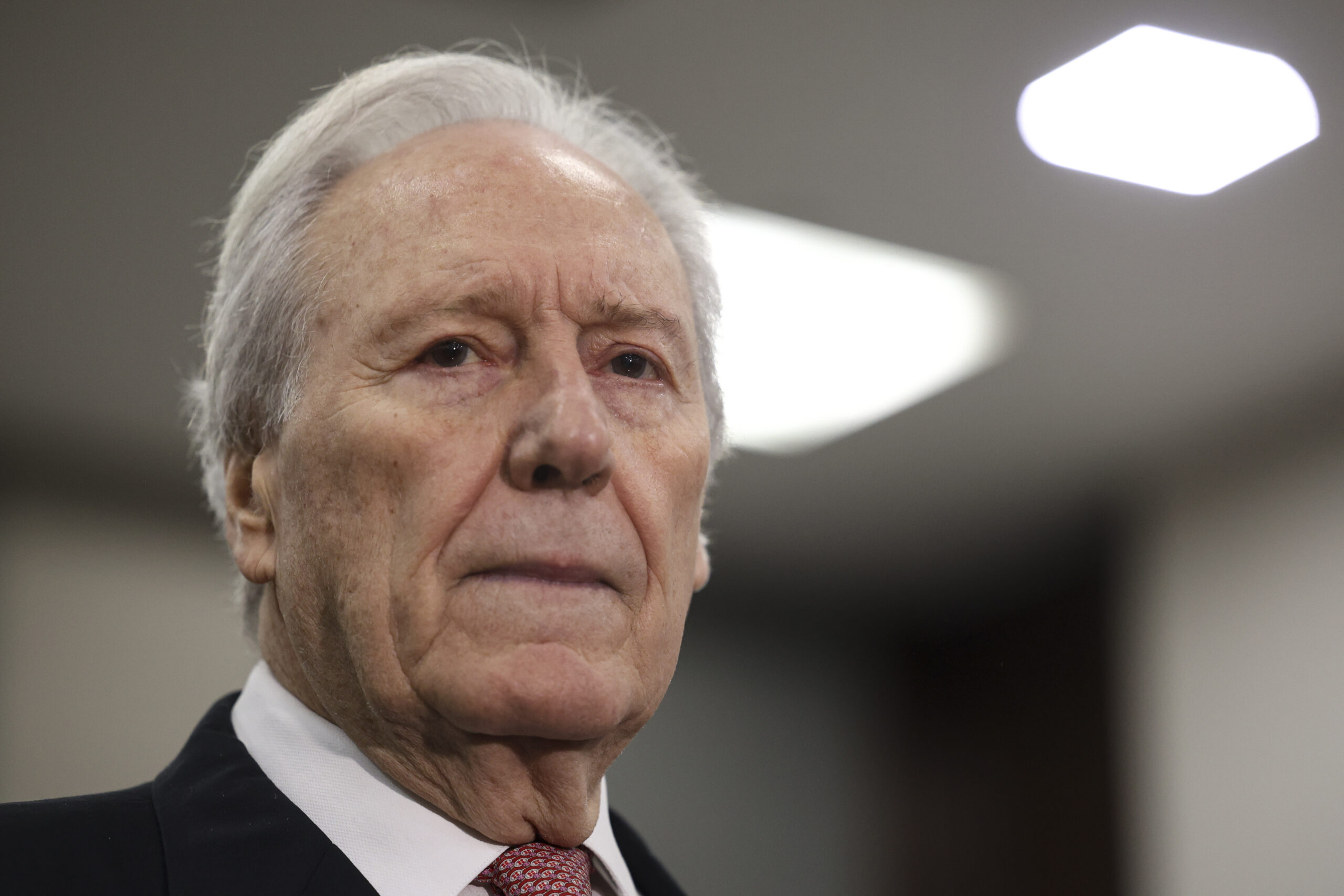 Lewandowski manda PF investigar mulher que gritou "Lula ladrão" - Foto: Marcelo Camargo/Agência Brasil
