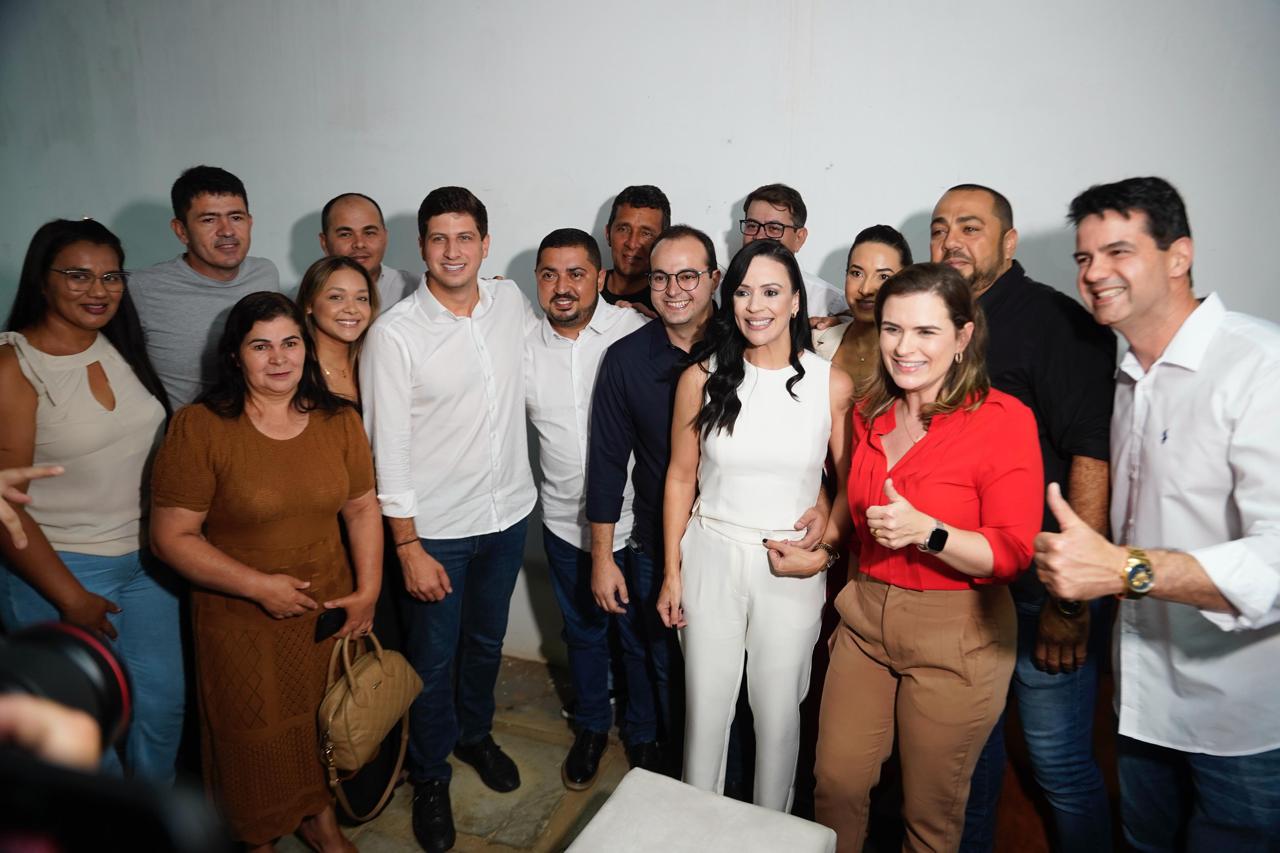 Oposição de Santa Cruz da Baixa Verde sela apoio a João Campos 1 Foto: Assessoria