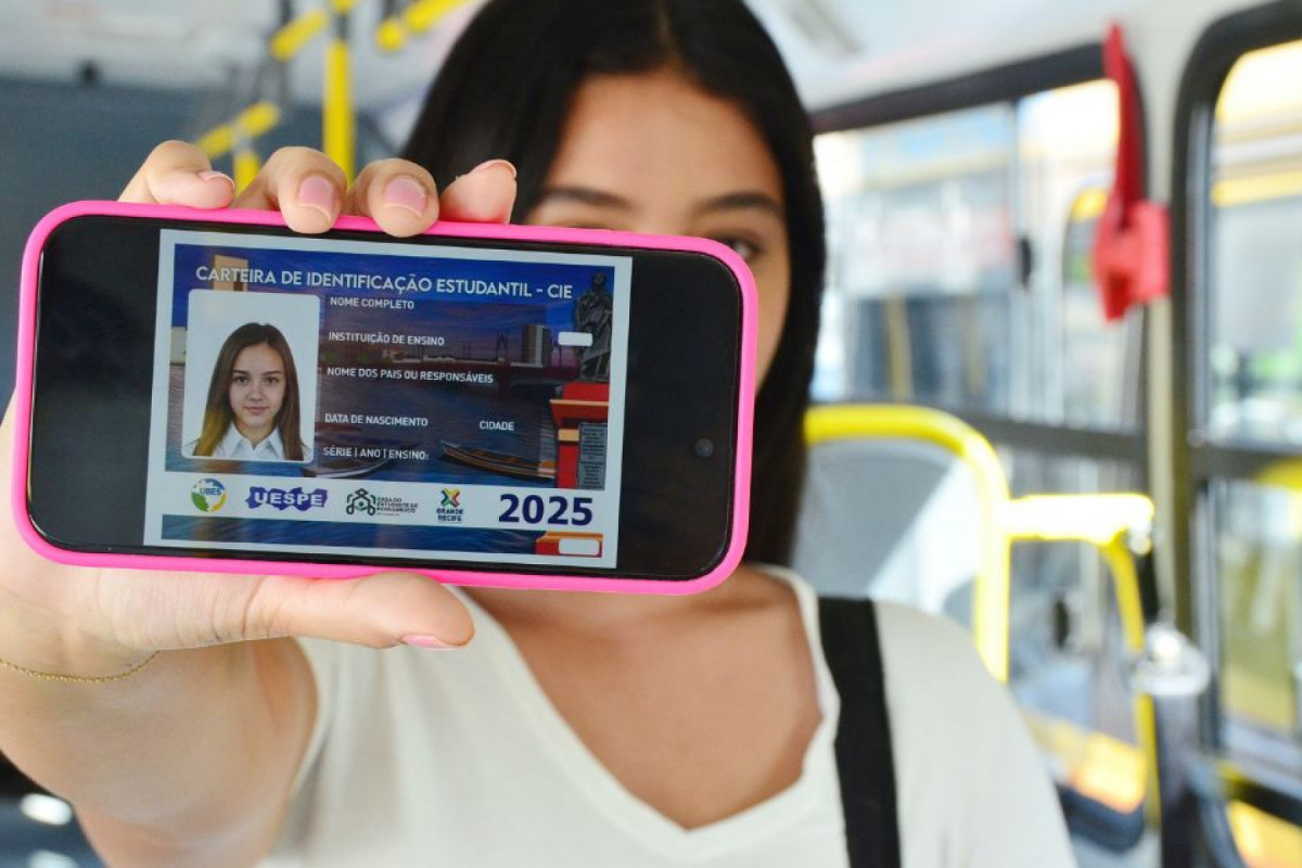 Saiba como solicitar a Carteira de Estudante de 2025 100% digital 1 Saiba como solicitar a Carteira de Estudante de 2025 100% digital - Foto: Divulgação