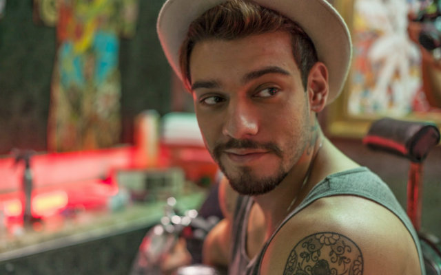 Lucas Lucco e o pai são indiciados por fraude após venda de carro de luxo; cantor nega 1 lucas lucco Foto: divulgação/globo