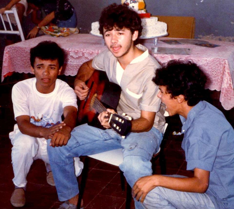 Rock no Sertão tem nome: D.Gritos e os jovens de ST que fizeram história