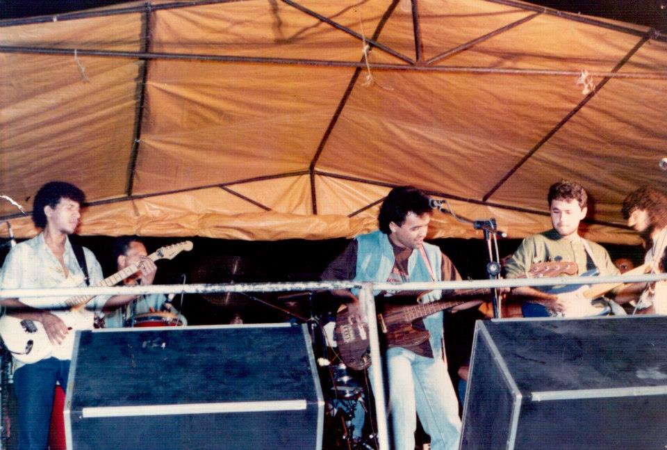 Rock no Sertão tem nome: D.Gritos e os jovens de ST que fizeram história