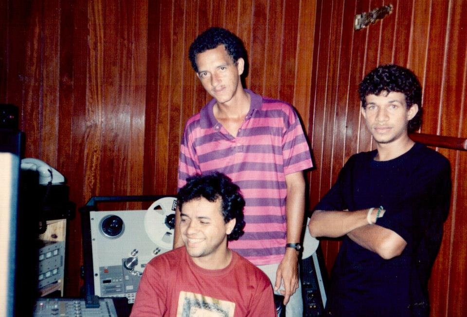 Rock no Sertão tem nome: D.Gritos e os jovens de ST que fizeram história