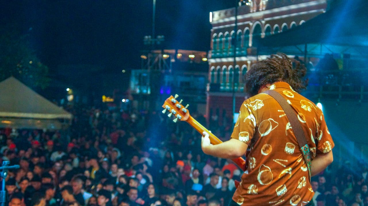 Luta indígena é destaque em novo disco de banda de rock de Triunfo