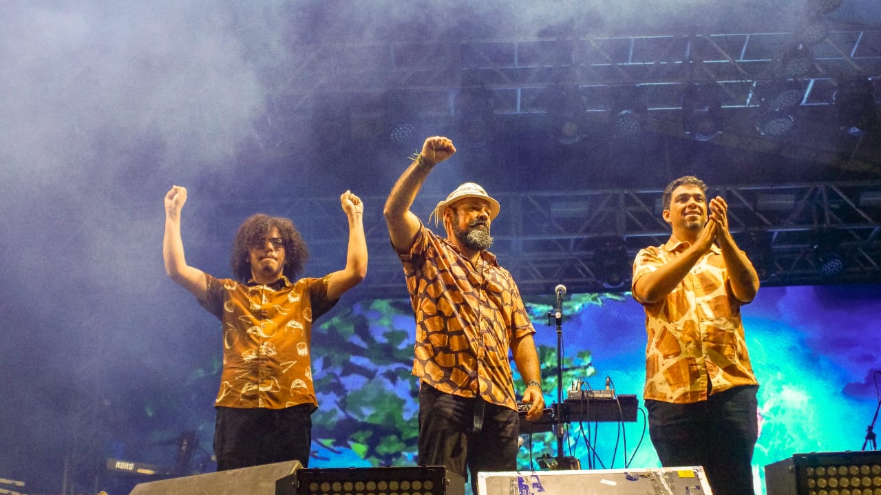 Luta indígena é destaque em novo disco de banda de rock pernambucana