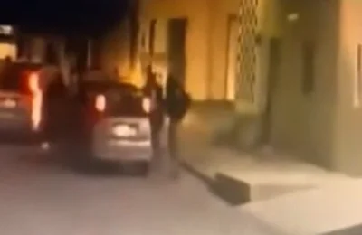 4 homens armados roubam veículo na madrugada no Sertão do Pajeú