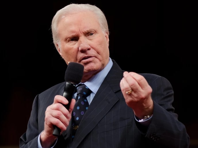 Jimmy Swaggart, televangelista americano, morre aos 90 anos - Foto: Jimmy Swaggart/Facebook/Divulgação