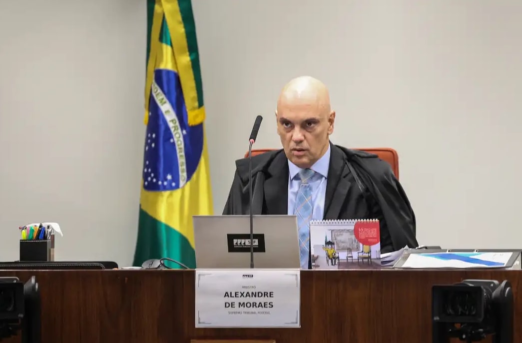 IOF: Moraes suspende decretos e determina audiência de conciliação 1 IOF: Moraes suspende decretos e determina audiência de conciliação - Foto: Valter Campanato/Agência Brasil