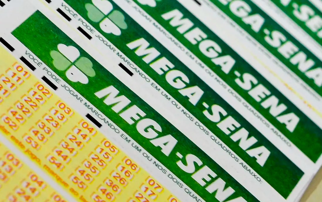 Mega-Sena sorteia neste sábado prêmio acumulado em R$ 6,5 milhões 1 Mega-Sena sorteia neste sábado prêmio acumulado em R$ 6,5 milhões - Foto: Marcello Casal Jr/Agência Brasil