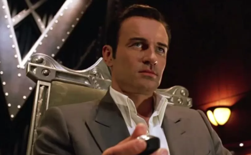 Julian McMahon, o Dr. Destino de 'Quarteto Fantástico', morre aos 56 anos 1 Julian McMahon, o Dr. Destino de 'Quarteto Fantástico', morre aos 56 anos - Imagem: Divulgação