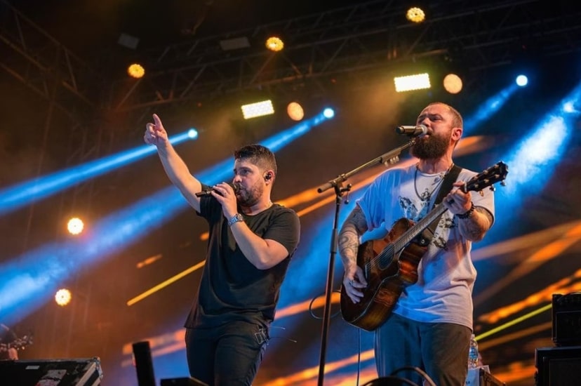 Jorge e Mateus anunciam longa pausa na carreira e explicam motivo 1 Jorge e Mateus anunciam longa pausa na carreira e explicam motivo - Foto: Reprodução/Instagram