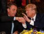 Trump acusa Brasil de “caça às bruxas” e cobra: “Deixem Bolsonaro em paz!” 19 Foto: Alan Santos/PR