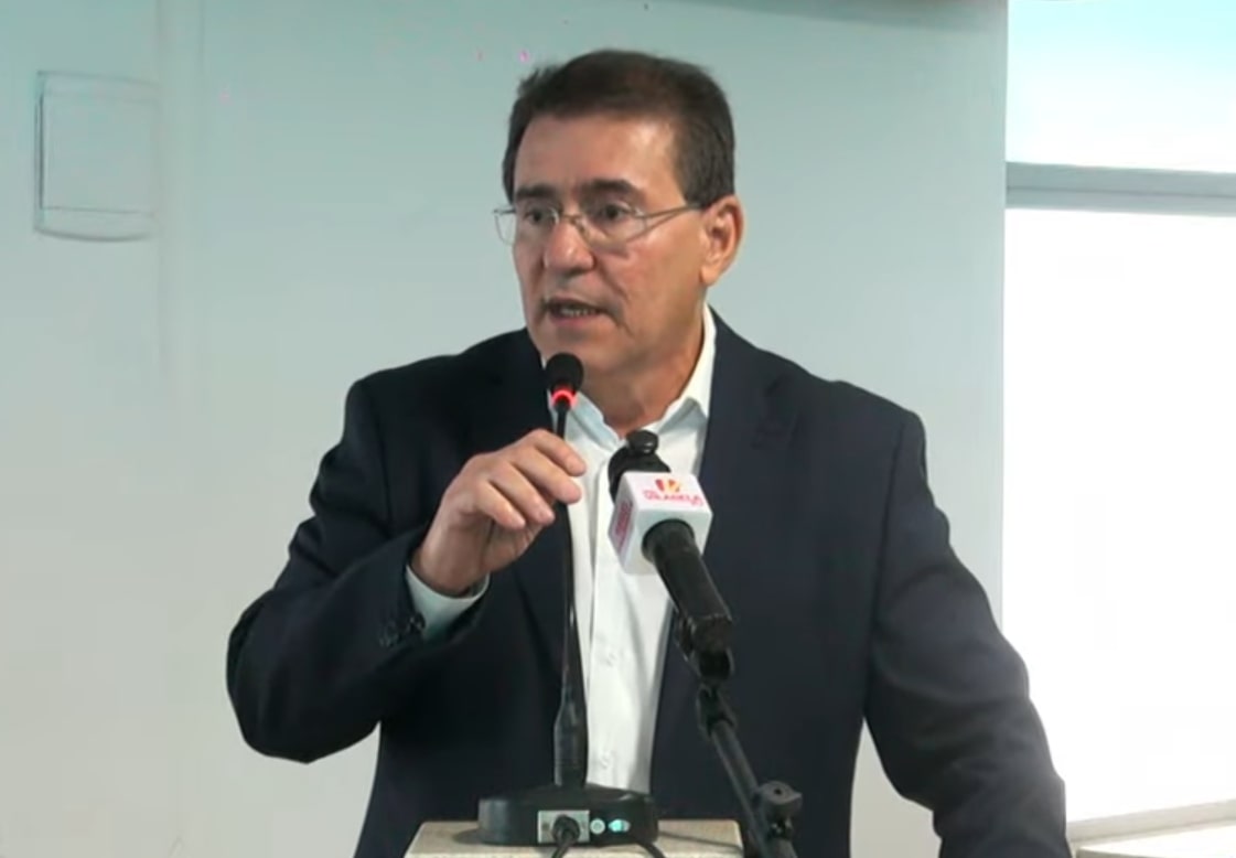 Assista ao vivo: Sessão começa lotada e com nervosismo em plenário 2 Foto: Reprodução/Youtube