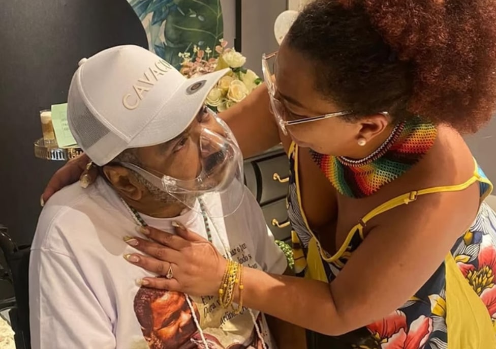 Esposa revela triste situação de Arlindo Cruz 8 anos após AVC - Foto: Instagram/Reprodução