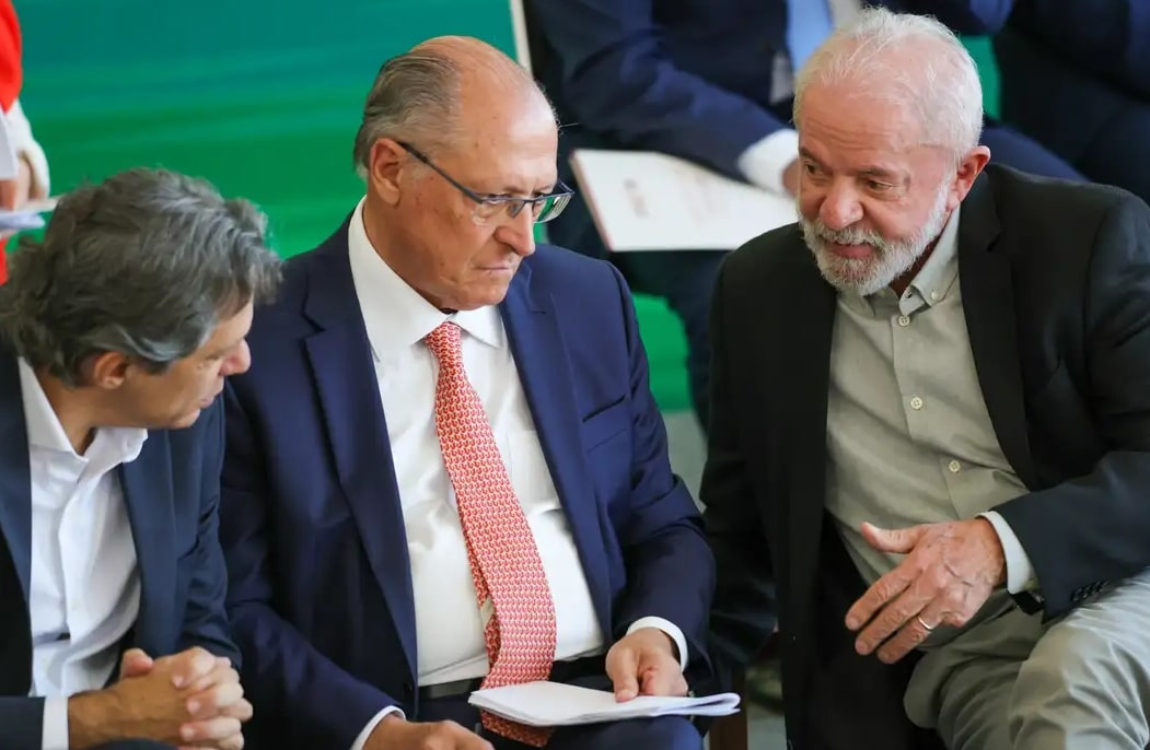 Governo vai trabalhar para reverter taxação dos EUA, diz Alckmin 1 Governo vai trabalhar para reverter taxação dos EUA, diz Alckmin - Foto: Fábio Rodrigues-Pozzebom/Agência Brasil