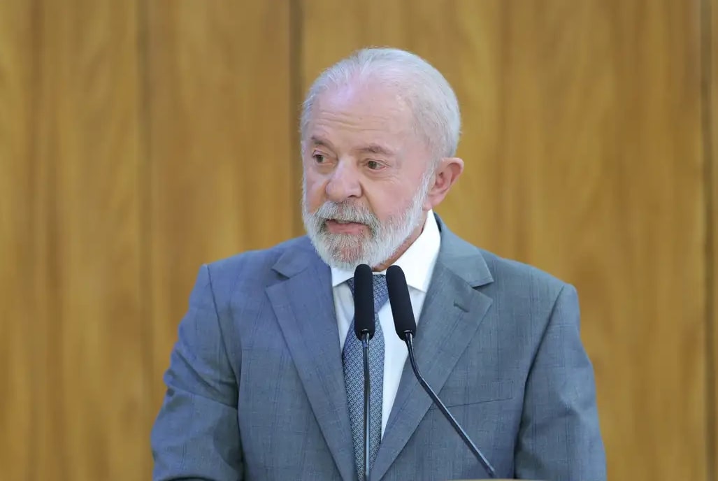 Lula diz que Brasil é dono do próprio nariz e que Trump não quer conversar 1 Lula diz que Brasil é dono do próprio nariz e que Trump não quer conversar - Foto: Fábio Rodrigues-Pozzebom/Agência Brasil