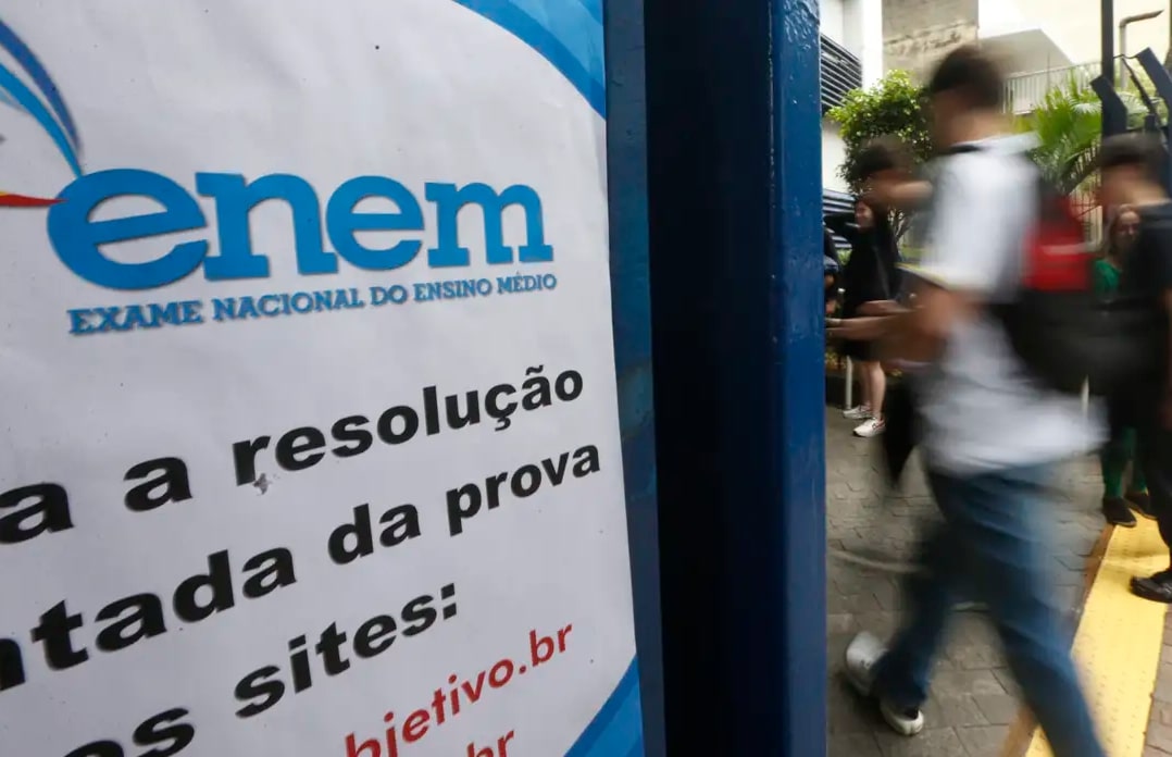 Enem 2025: PE contabiliza mais de 272 mil inscritos 1 Enem 2025: Pernambuco contabiliza mais de 272 mil inscritos - Foto: Paulo Pinto/Agência Brasil