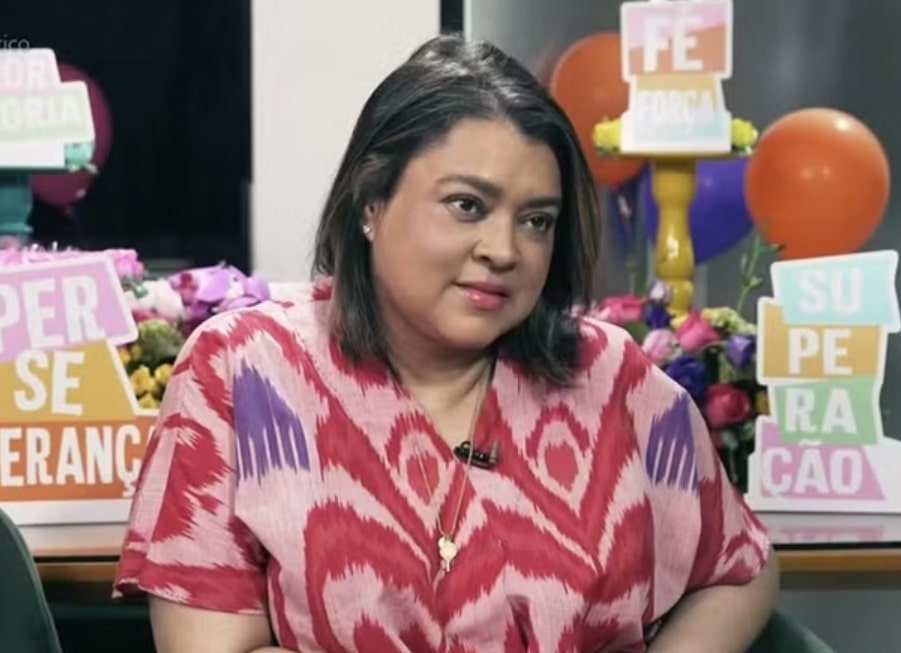 Cinzas de Preta Gil serão distribuídas entre amigos e familiares - Foto: TV Globo/Reprodução