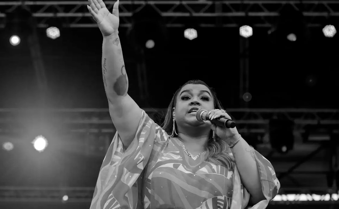 Amigos e personalidades prestam homenagem a Preta Gil; veja 1 Amigos e personalidades prestam homenagem a Preta Gil; veja - Foto: Tânia Rêgo/Agência Brasil