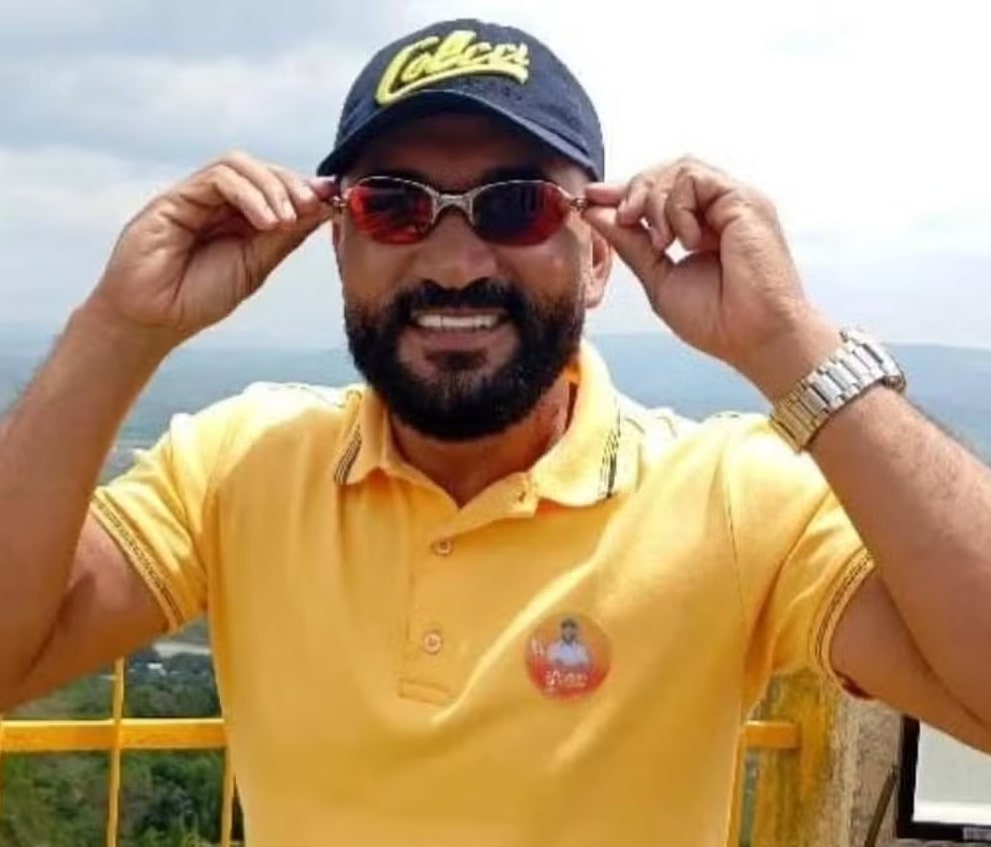 Cantor e ex-candidato a vereador é morto a tiros 1 Cantor e ex-candidato a vereador é morto a tiros no Agreste - Foto: Reprodução/Redes Sociais