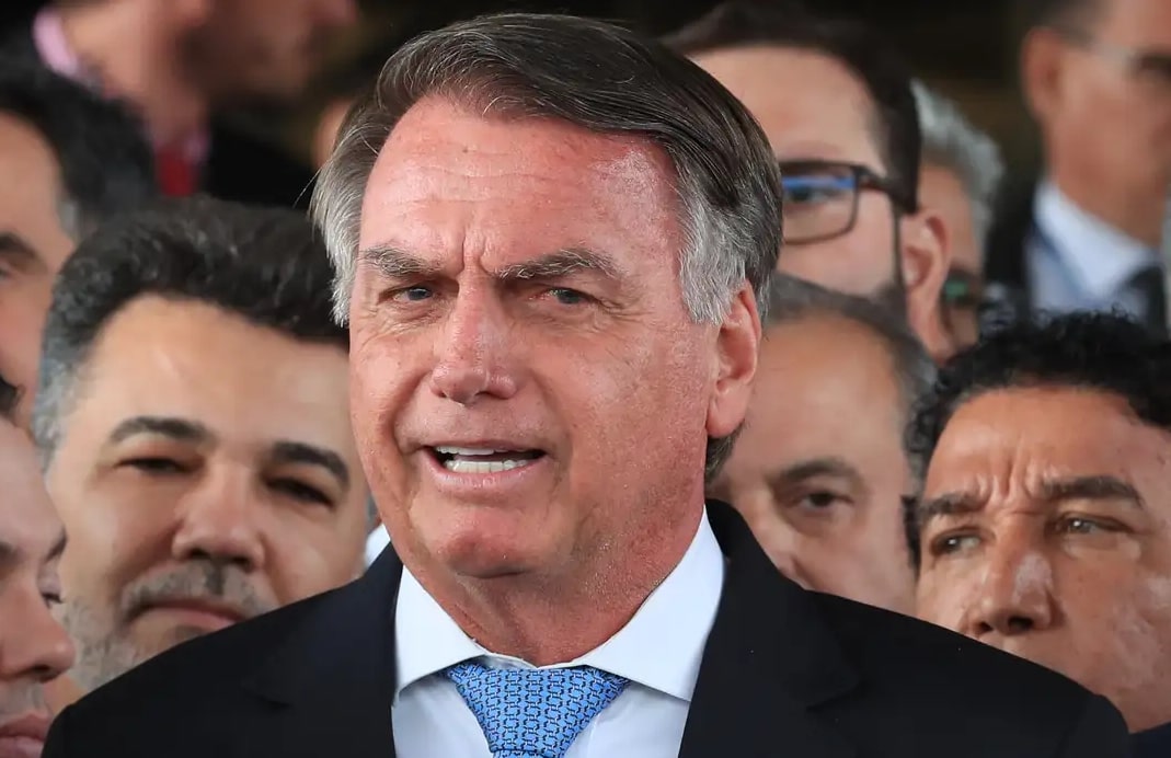 Moraes dá 24h para defesa de Bolsonaro explicar descumprimento de cautelar 1 Moraes dá 24h para defesa de Bolsonaro explicar descumprimento de cautelar - Foto: Lula Marques/Agência Brasil