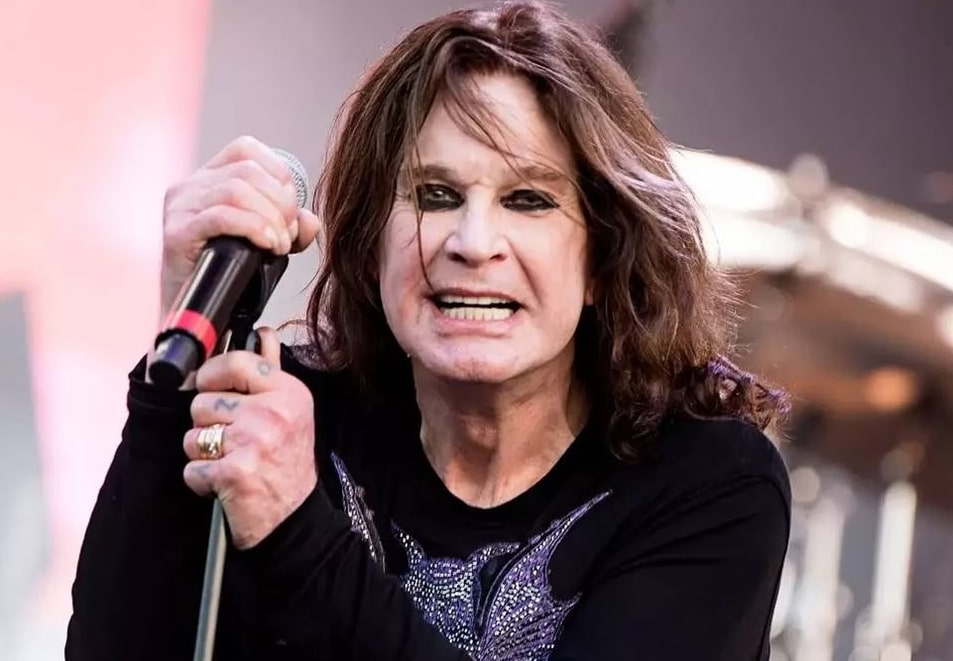  Morre aos 76 anos Ozzy Osbourne, lenda do rock; show de despedida foi há menos de 20 dias - Foto: Reprodução