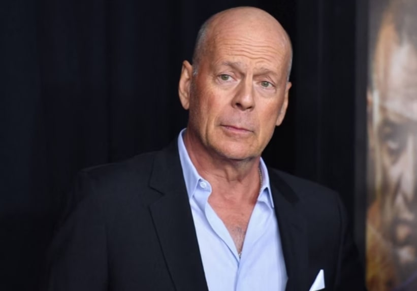 Bruce Willis tem piora na saúde e já não consegue falar e andar - Foto: Reprodução/Metrópoles