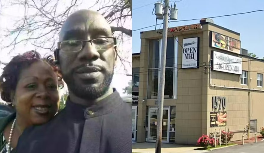 Homem morre sugado por máquina de ressonância enquanto usava corrente de 9 kg 1 Homem morre sugado por máquina de ressonância enquanto usava corrente de 9 kg - Foto: Reprodução/Redes sociais