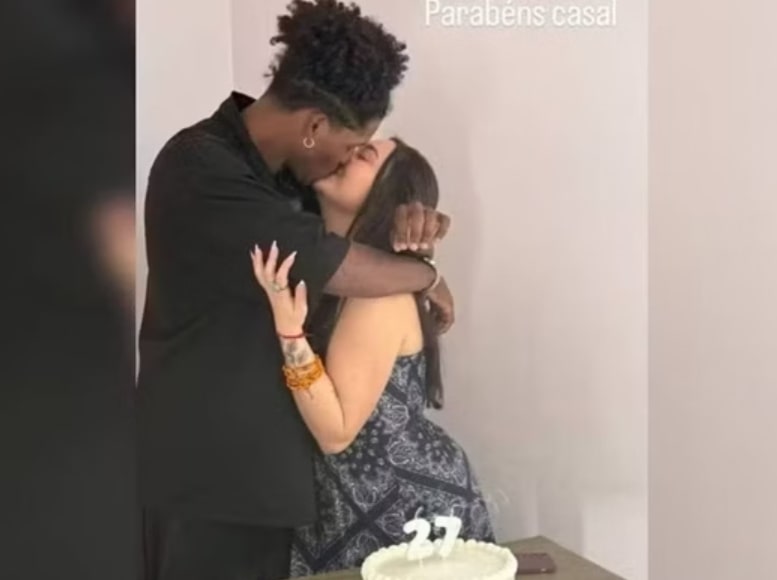 Casal que nasceu no mesmo dia morre na data do aniversário em SC 1 Casal que nasceu no mesmo dia morre na data do aniversário em SC - Foto: Reprodução/Redes sociais