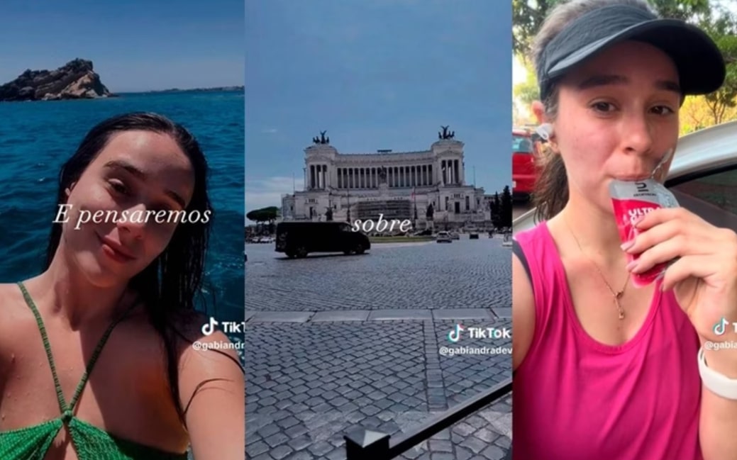 Juiz vê no TikTok que universitária bolsista não é pobre e aciona MP 1 Juiz vê no TikTok que universitária bolsista não é pobre e aciona MP - Foto: Reprodução/Redes Sociais