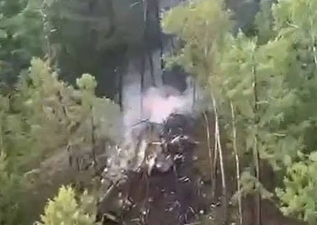 49 pessoas morrem em queda de avião no extremo leste da Rússia 1 49 pessoas morrem em queda de avião no extremo leste da Rússia - Foto: Reprodução/X