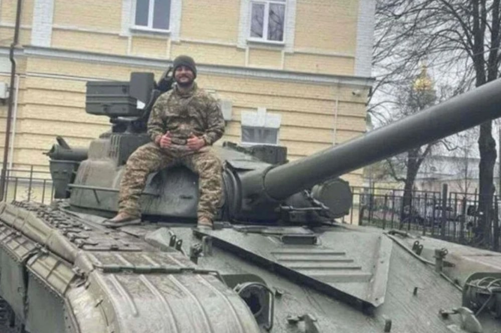 Brasileiro de 31 anos morre em combate na guerra da Ucrânia - Foto: Reprodução/Redes Sociais