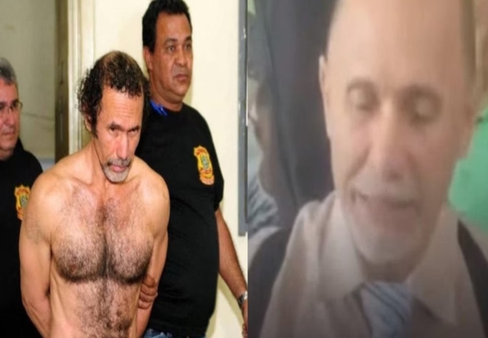 “Canibal de Garanhuns” reaparece como pastor 1 “Canibal de Garanhuns” reaparece como pastor evangélico - Foto: Reprodução