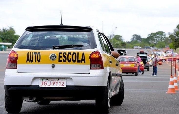 Governo quer acabar com a obrigatoriedade de aulas em autoescolas para tirar a CNH 1 Governo quer acabar com a obrigatoriedade de aulas em autoescolas para tirar a CNH - Foto: Lia de Paula/Agência Senado