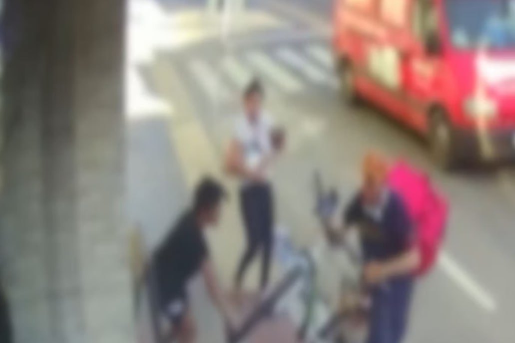 Vídeo: Sogra mata genro com facada no peito para defender a filha 1 Vídeo: Sogra mata genro com facada no peito para defender a filha - Foto: Reprodução