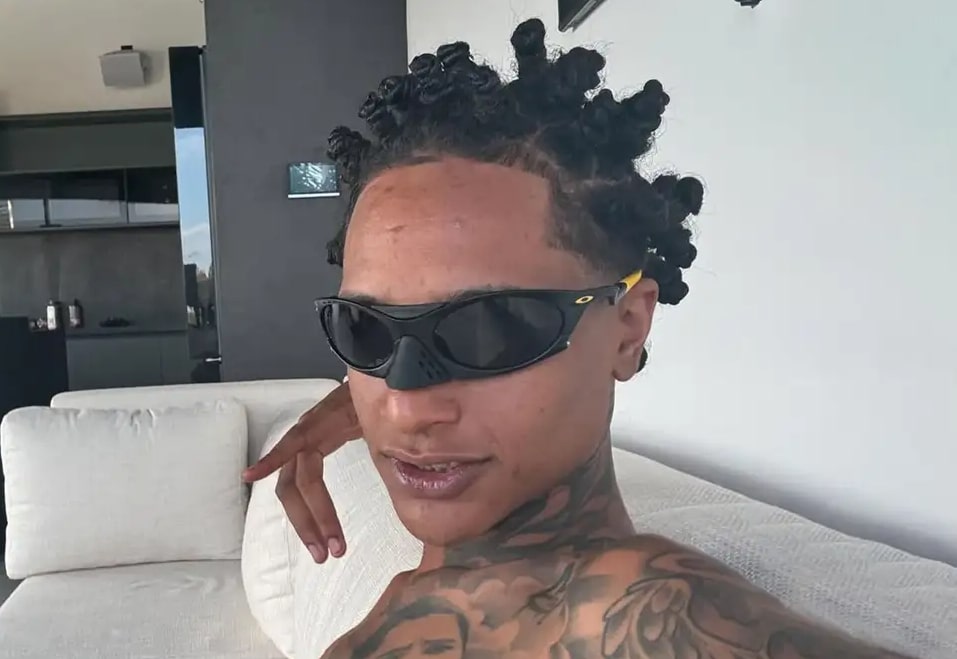 Rapper Oruam vira réu por tentativa de homicídio contra policiais 1 Rapper Oruam vira réu por tentativa de homicídio contra policiais - Foto: Reprodução/Instagram @reserva.oruam