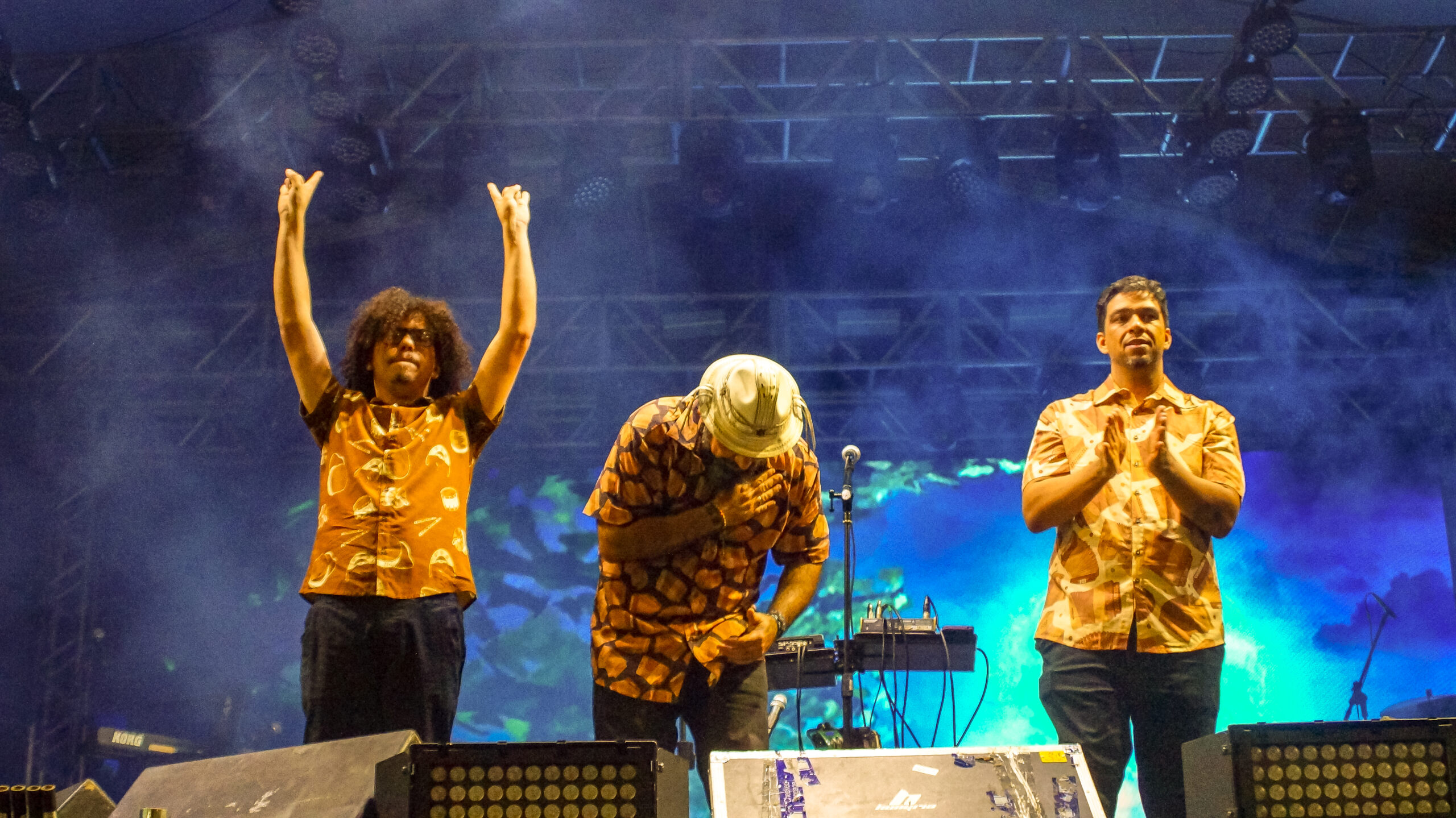Luta indígena é destaque em novo disco de banda de rock de Triunfo