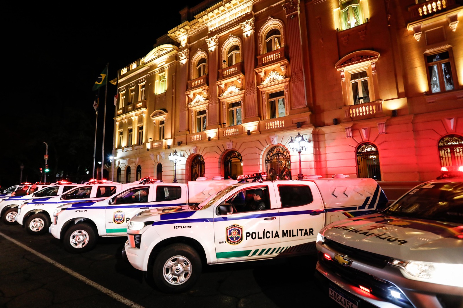 Foto: Hesíodo Góes/Secom